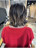 ブリーチ×グラデーション