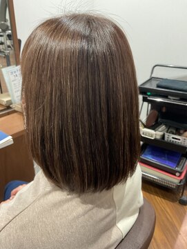 アミカ シーモール店(Amica) ボブ