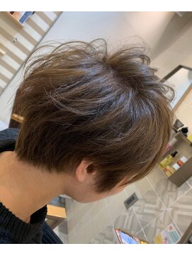 ツリーズ(Trees) エアリーショート