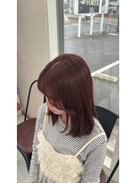 フォルテ 島田店 【ピンクブラウン】