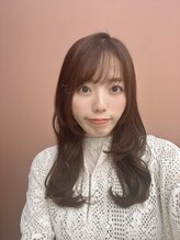 オー(eau) 佐合 梨花