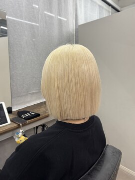 ローレン(Lolen.) 抜きっぱブロンド mai