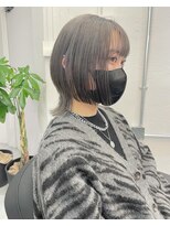 キーチェ 梅田中崎町(keych)&nbsp;レイヤーカット/ウェットヘア/デザインカラー[梅田駅/中崎町駅]