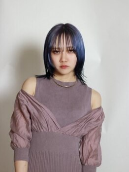 ステラ ヘア デザイン サロン(STELLA hair design salon)の写真/学割クーポン★【30%OFF】◆学生(女性)限定☆ALL MENU 30%OFF♪お好きなメニューを自由に組み合わせOK♪