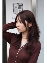 リスブラン(Lis blanc)&nbsp;ハッシュカット【所沢・清瀬】