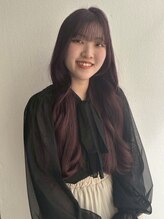 アッシュ 市が尾店(Ash) 入江 春花