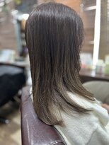 ルアン(Luan)&nbsp;アディクシー×カーキベージュ