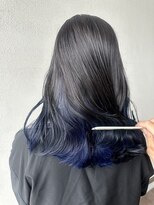 グランドウシワカマル(GRAND ushiwakamaru)&nbsp;韓国風インナーブルー