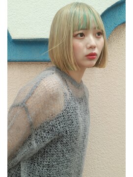 オーイット(ooit) ＊ハイトーン×デザインカラー＊