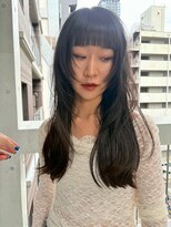 スリバー(sliver)&nbsp;【松井蓮】ロングさんでも軽い印象を