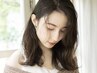 【大人気】カット+プレミアムカラー＋トリートメント＋水素ケア￥18524～