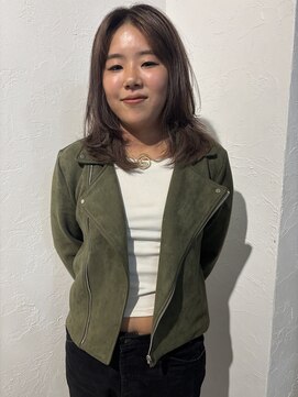 サル(saru) アディクシーカラー