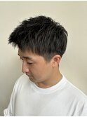 アップバング