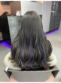 インナーカラー