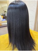 酸性：ツヤ感トリートメント