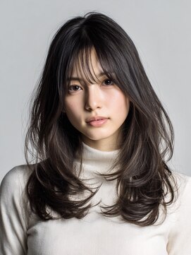 リベルテ 池袋(liberte) 池袋/髪質改善/学割/ブリーチ/レイヤー/韓国/韓国ヘア/