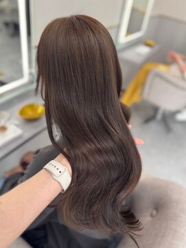 シーテメゾン(Ciete Maison) 【Shiori】王道ナチュラルヘア