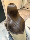 髪質改善TOKIO縮毛矯正ストレート／札幌髪質改善トリートメント
