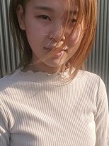 ポンテ 福津店(ponte)&nbsp;髪質改善カラー