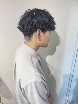 ゼスト 中野店(ZEST) 【ZEST中野/KOTOMI】波巻きスパイラルパーマ