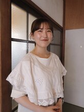 ノフ(knof) 福島 栞奈