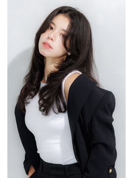 クロエ 中目黒(Cloe) 内巻きレイヤー