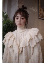 プロス(Pros)&nbsp;表参道/レイヤー/酸性ストレート/髪質改善/顔まわりカット