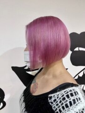 ファーム 大崎店(FAAM) ピンクカラー