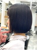 ボブ内巻きボブ外はねボブミニボブ大人ボブくびれボブ結べるボブ