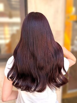 エニー(any) 【SANA】カシスブラウン