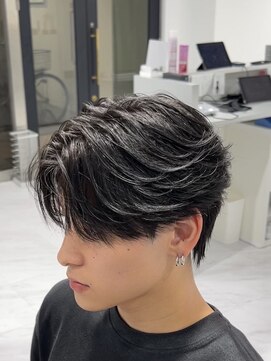 レイズ ルーツ 名古屋 名駅店(RAYS ROOTS) 名古屋フェザーショート