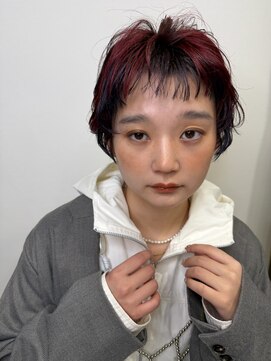 ゼンコー 立川高島屋店(ZENKO) ショート.ボブ