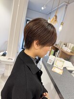 ヘアードレッシング イマイ(IMAI)&nbsp;コンパクトショートぼぶ