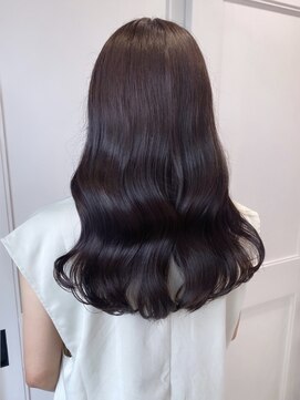 へアメイクワンプラス 四日市(HAIR MAKE ONEplus) カウントダウン◎シールエクステで外国人風ブロンド