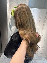 ロール 博多(Role)&nbsp;★大人可愛い/大人ガーリー/艶髪チョコレートモードプリカール★