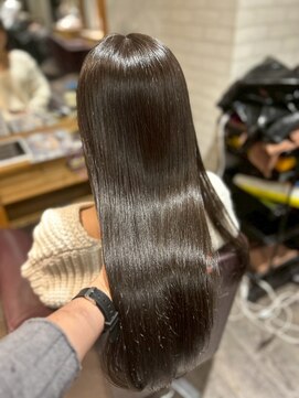 アフィナー(Afinar) 【横浜駅/横浜西口】髪質改善