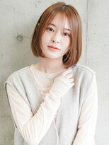 ニューヨークニューヨーク 加古川店(NYNY) 内巻き可愛い大人ボブ