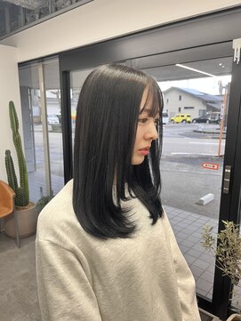 【SILLO.】お客様スタイル_デザインカラー