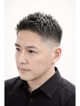 ヘアーメイク トレコローリ(hair make trecolori) 【trecolori 津田沼】メンズスキンフェード