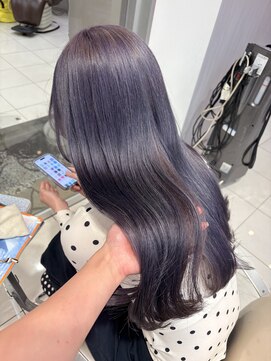 フォルテ 掛川店 Lavender graige