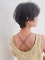 バサ 上石神井店(BASSA) 【ショートヘア】ゆるふわニュアンスヘアで大人女性に☆