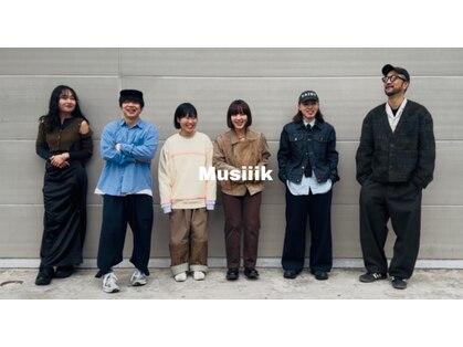 ムジーク(Musiiik)の写真