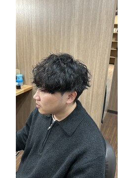 ゴッド(GOD) シャドウパーマ