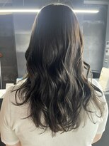 リンダイーロ(Linda Hiro)&nbsp;【札幌円山】ダークグレージュ/イルミナカラー/髪質改善