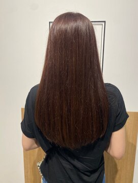 ギルド 東久留米店(GUILD) ツヤ重視ナチュラルロング