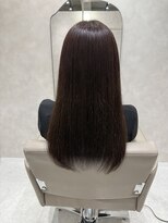 ジーナ 福岡藤崎(Zina)&nbsp;[Zina福岡藤崎]縮毛矯正/ストレート