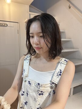 アミリ 代官山(AmiLi) ゆるパーマ