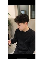 スタート(START) 毛流れニュアンスパーマ