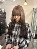 エーアイ 駒込店(Ai)&nbsp;ミルクティー×エンドカラー