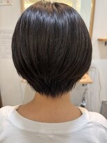 ライズ ヘア ブランド スウェル(RISE HAIR BRAND SWELL) 30代/40代/美髪/水素/髪質改善/ショートボブ/ボブ/江坂/江坂
